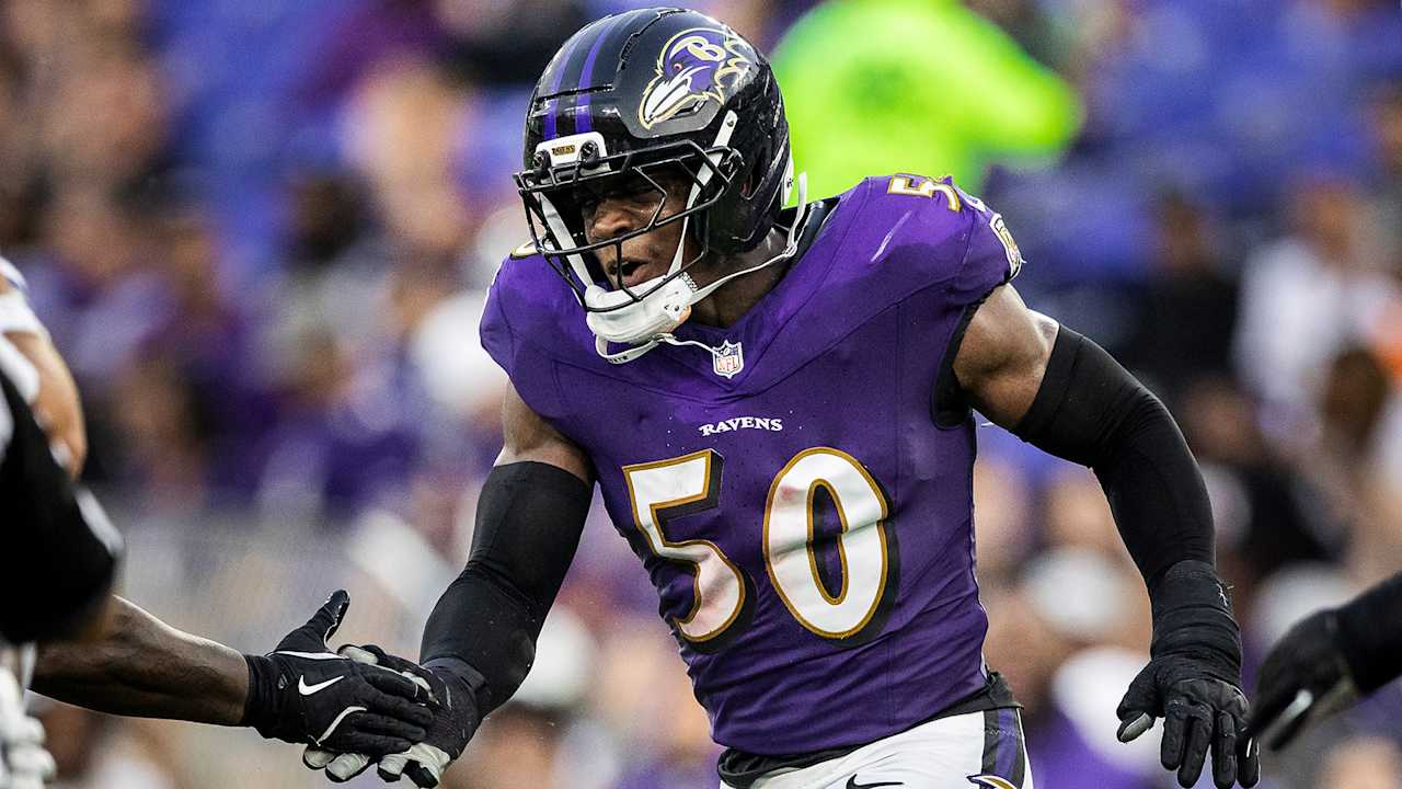 Adisa Isaac Suffers Dislocated Elbow; Keaton Mitchell Dealing With Hamstring Injury