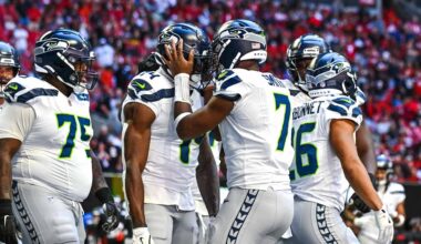 Seahawks Show Growth In Week 7 Win Over Falcons