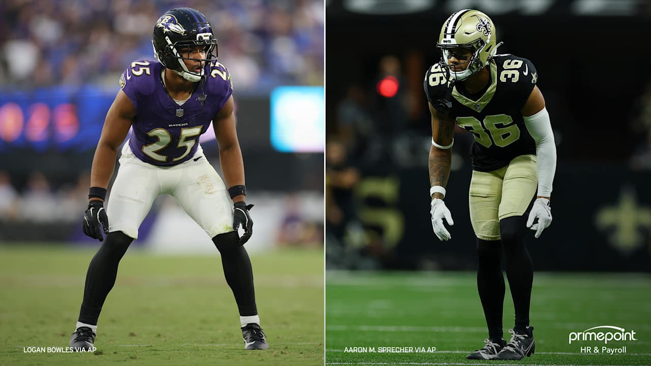 Giants claim S Beau Brade, CB Rico Payton off waivers