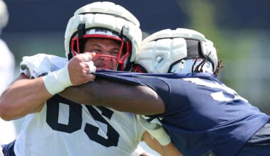 Bradbury Returns to Minnesota, Baker’s Special Teams Impact, and Rookie Woodson’s Growth