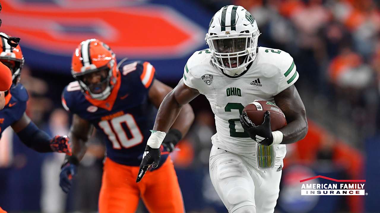 Seahawks Sign RB Anthony Tyus