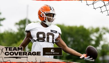 Jamari Thrash utilizes offseason to prepare for Year 2