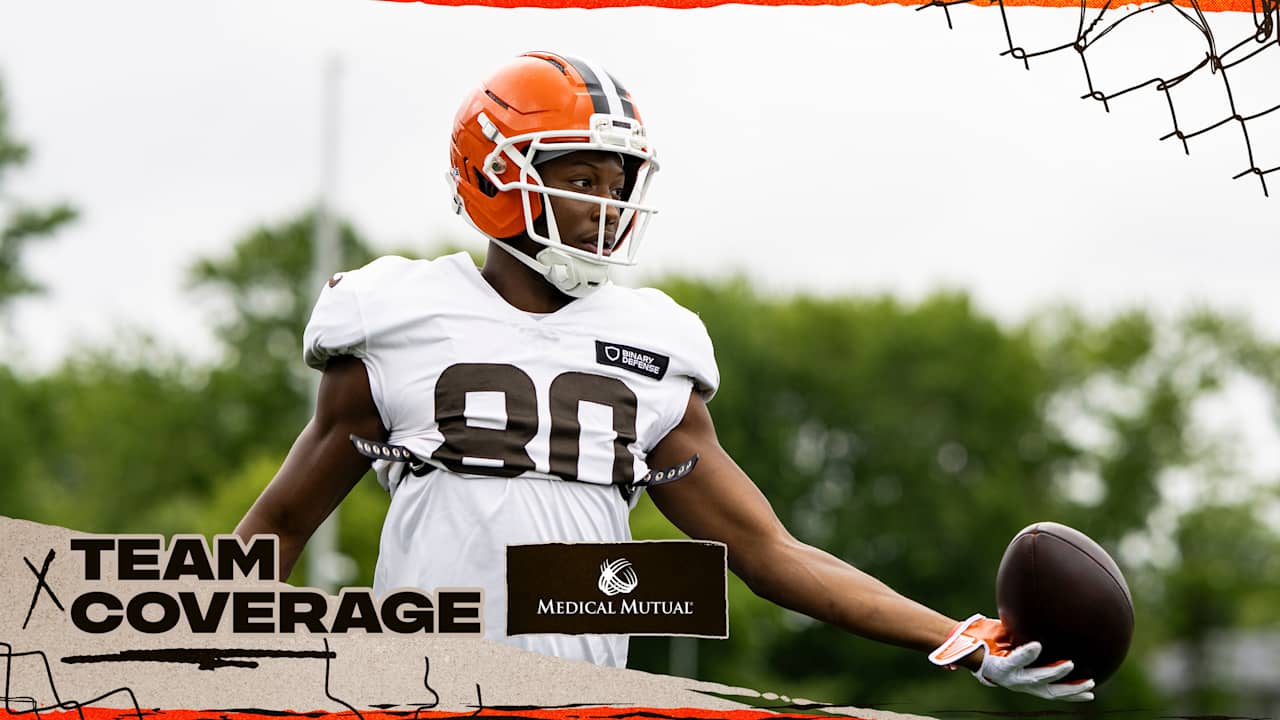 Jamari Thrash utilizes offseason to prepare for Year 2