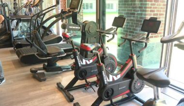 Baltimore Ravens reveal newly upgraded wellness facility