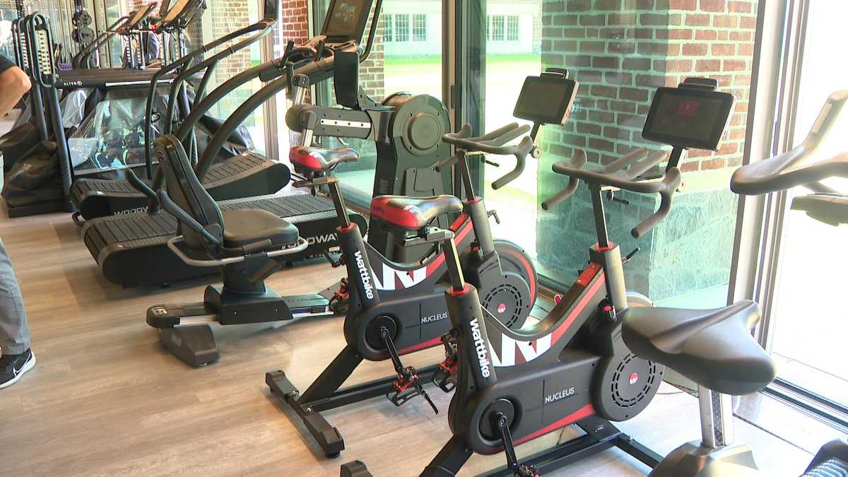 Baltimore Ravens reveal newly upgraded wellness facility