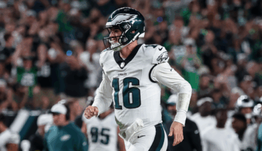 Can Tanner McKee be an NFL starter this season? Why the Eagles would be wise not to trade their No. 2 QB