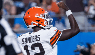 Shedeur Sanders, Jaxson Dart, Travis Hunter make impressive debuts; Brewers remain atop MLB Power Rankings