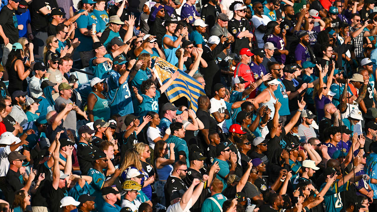 A Letter of Thanks from Jaguars President Mark Lamping