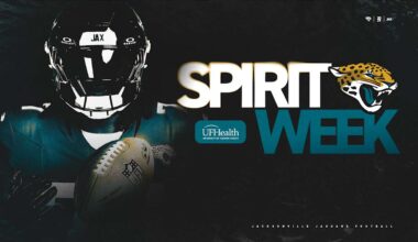 Jaguars Launch 2025 Spirit Week for Home Opener