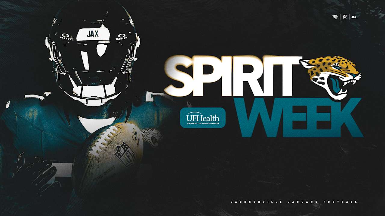 Jaguars Launch 2025 Spirit Week for Home Opener