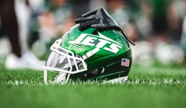 New York Jets: 2025 Jets Roster Cuts