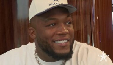 Kenny Clark is 'here to ball' in fresh start with Cowboys