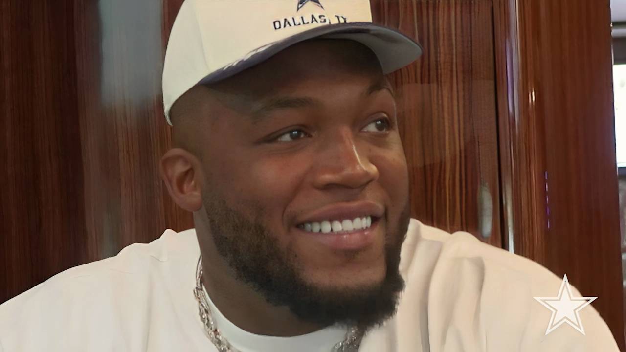 Kenny Clark is 'here to ball' in fresh start with Cowboys