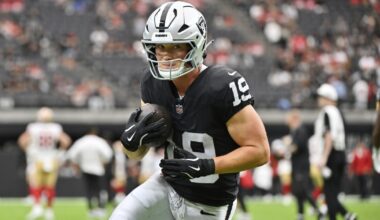 Tommy Mellott adapts to new roles with Raiders