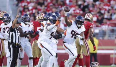 Stidham shines after Nix struggles, Broncos beat 49ers 30-9 in preseason opener