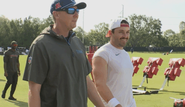 Bucs itching to kick off the preseason, Titans QB Cam Ward expected to play