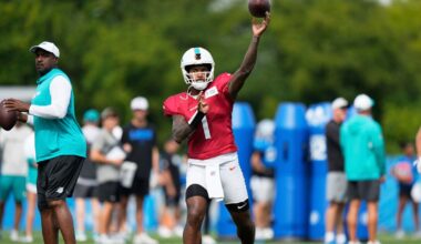 Dolphins 'dominated and competed,' shaking off rough practice