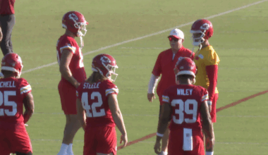 Chiefs close out 2025 training camp