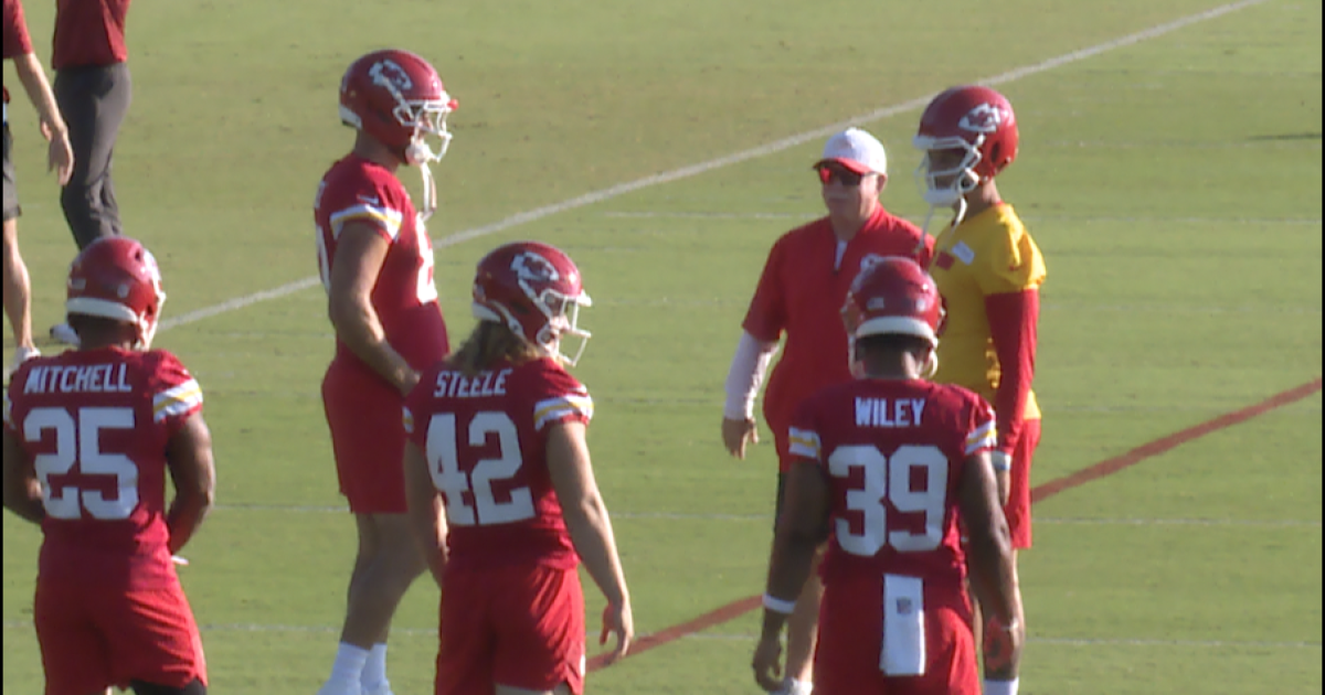 Chiefs close out 2025 training camp