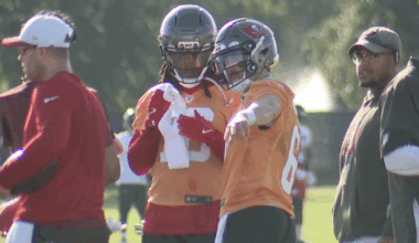 Bucs to play starters in second preseason game