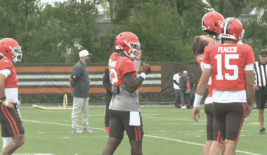 Here's the Browns QB plan for the final preseason game against the Rams