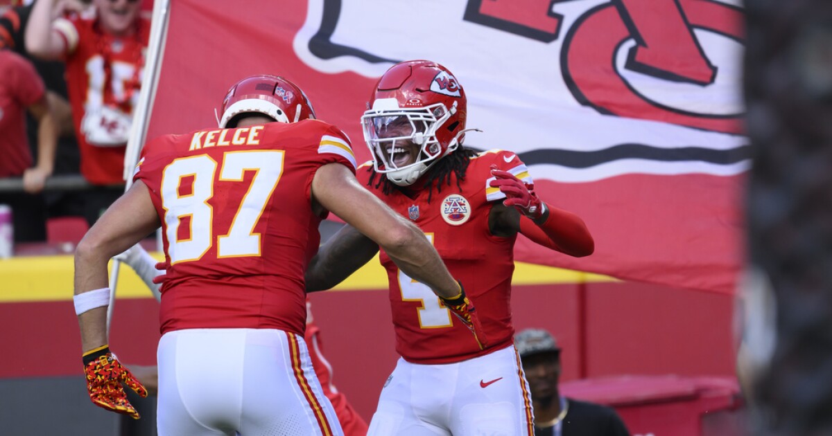 New tech to measure 1st downs, adjusted OT period among key NFL rule changes