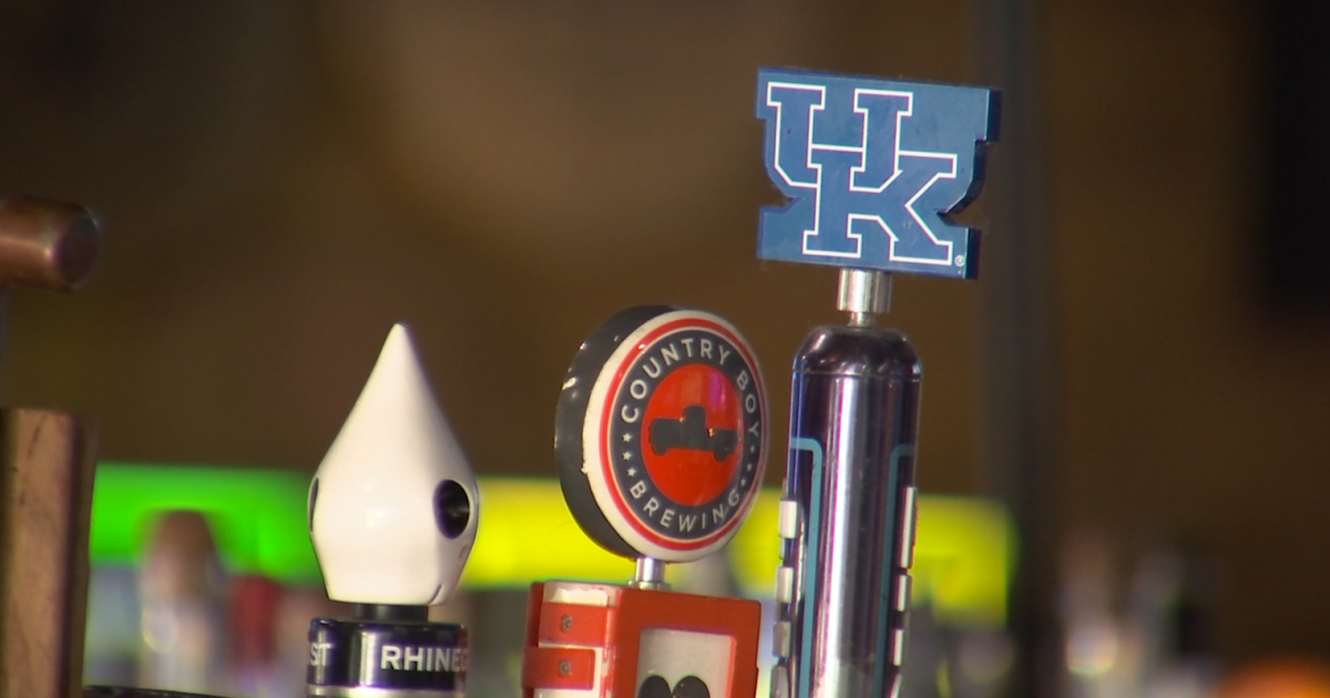 Local sports bars gear up for Kentucky football's season opener against Toledo