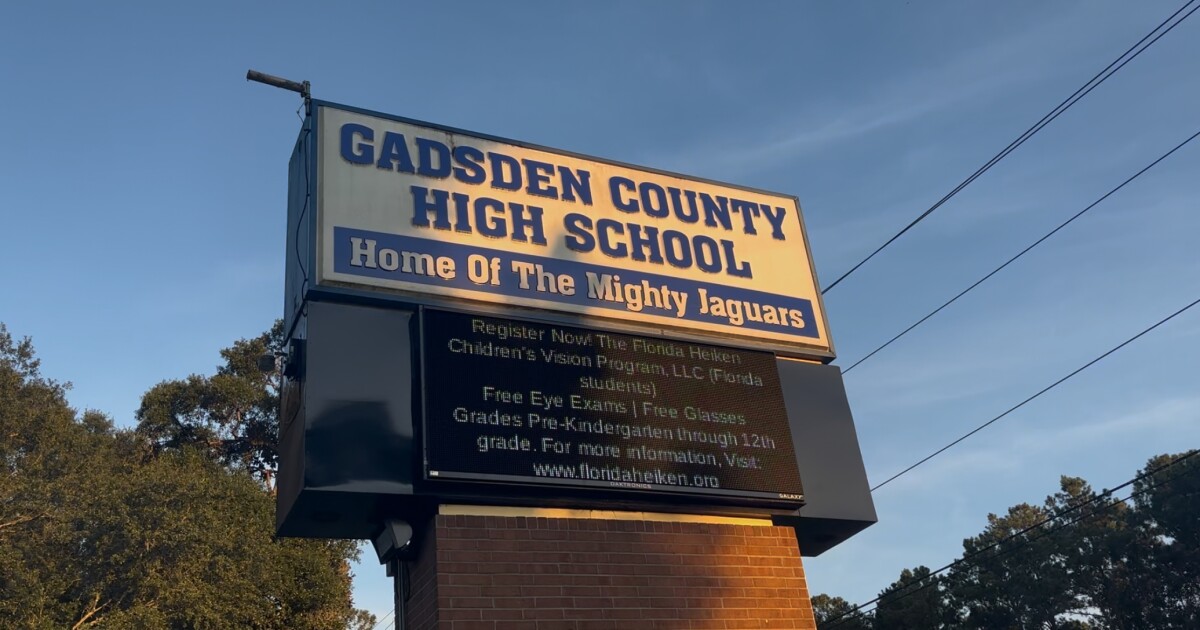 Gadsden County football coach resigns amid sanctions and tough season
