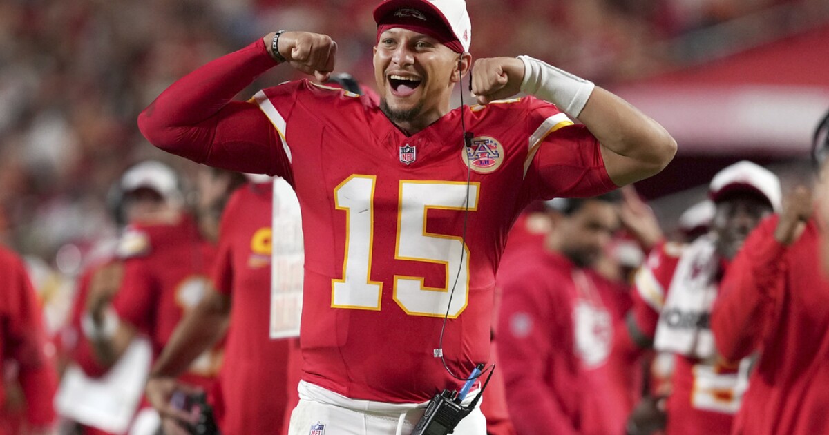 Depth seems unsettled at several positions