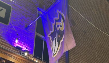 Ravens fans flock to M&T Bank for first preseason game