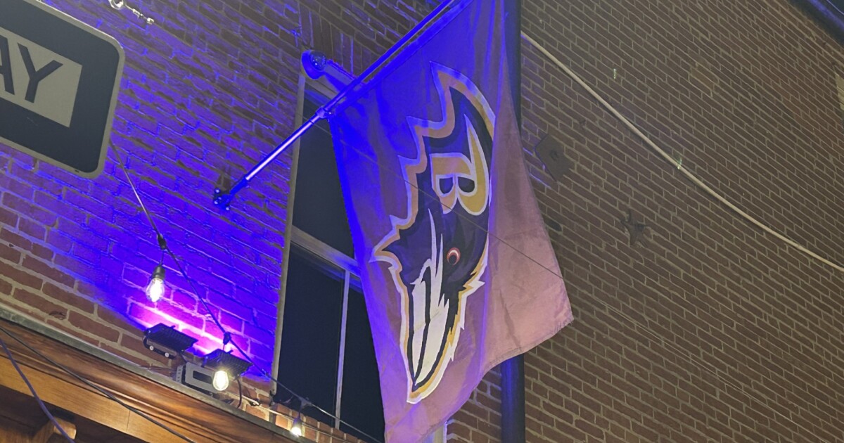 Ravens fans flock to M&T Bank for first preseason game