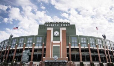 Green Bay Packers to host August job fairs ahead of upcoming football season