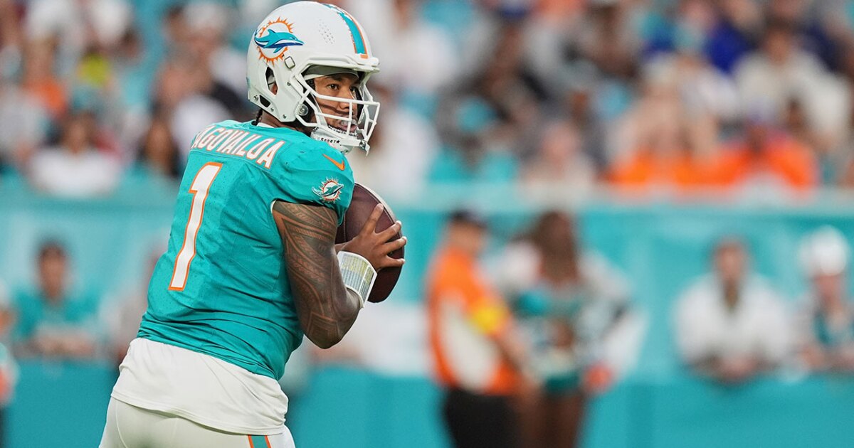 Dolphins beat Jaguars 14-6 to wrap preseason