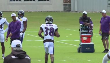 Ravens prepare for roster cuts as preseason concludes