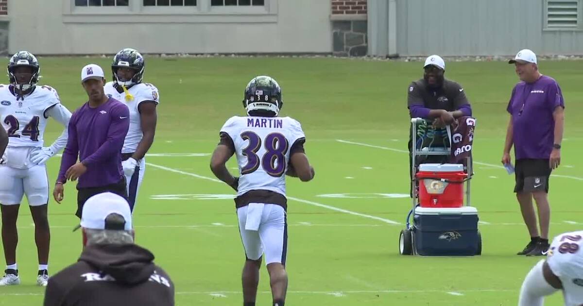 Ravens prepare for roster cuts as preseason concludes