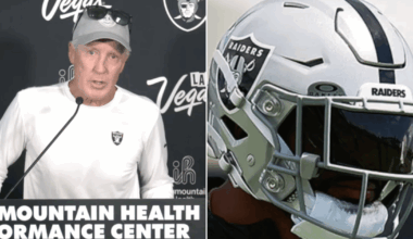 Raiders eye final roster decisions as preseason Wraps in Arizona