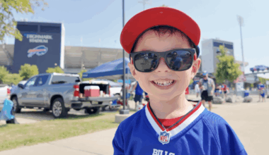 Bills Mafia shares gratitude for Highmark Stadium at final home preseason game
