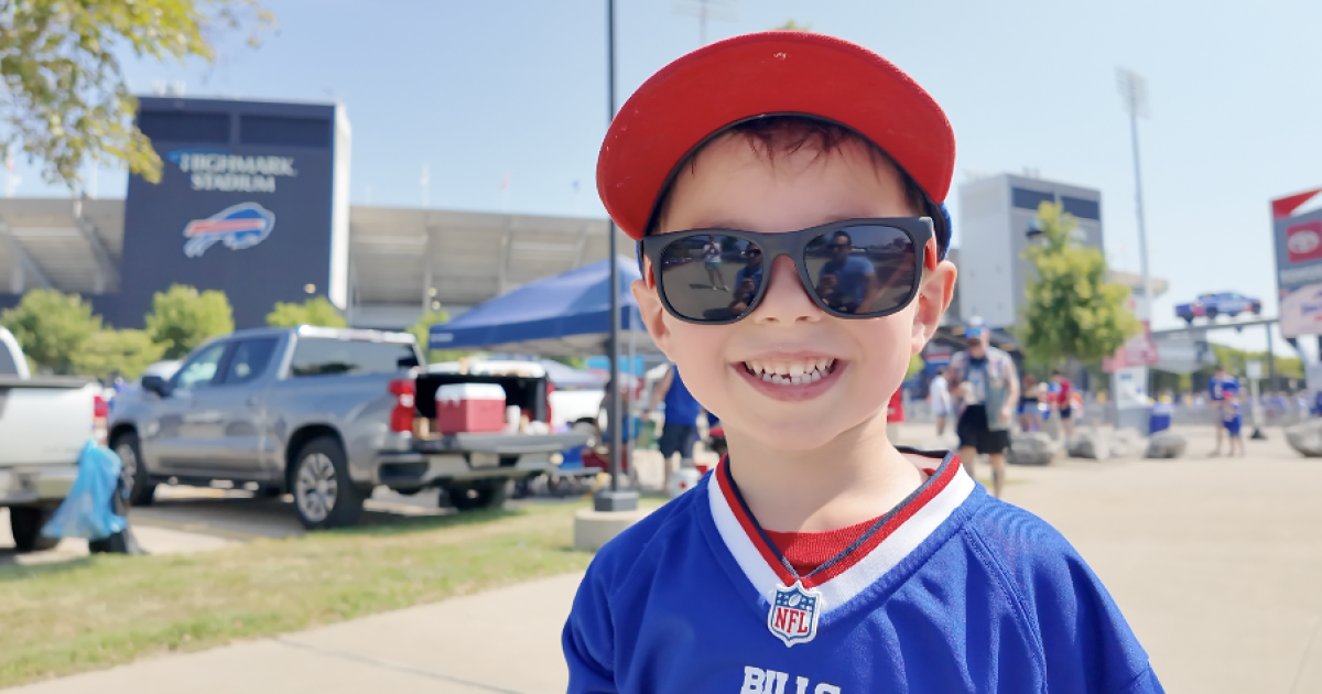 Bills Mafia shares gratitude for Highmark Stadium at final home preseason game