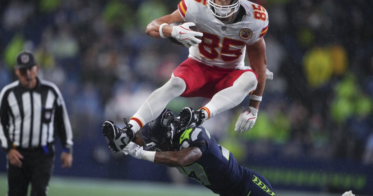 From long shots to Chiefs roster locks: Nick Jacobs' final 53