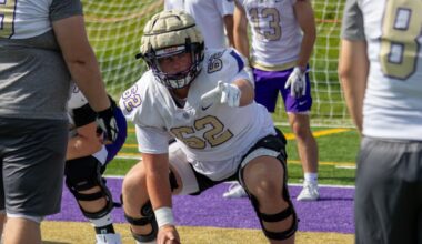 Carroll football looks toward 1st season in 'tougher and tougher' Frontier