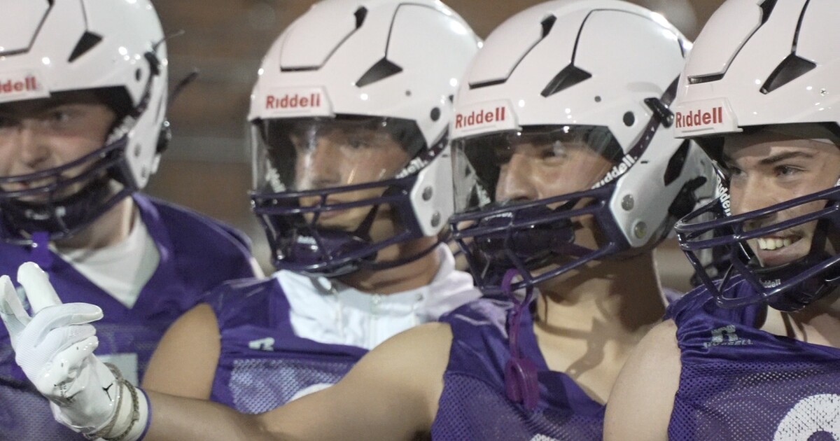 Butte High football kicks off season with midnight practice