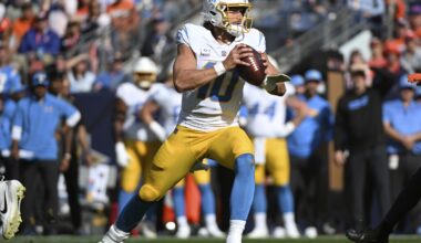 Herbert leads Chargers to 23-16 win over the Broncos, who lose Surtain to a concussion