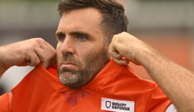 Joe Flacco selected as Browns starting QB for season opener against Bengals