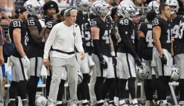 Raiders' new era: Tom Brady and Pete Carroll lead the charge