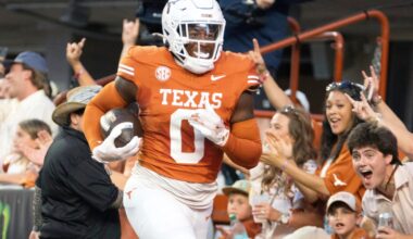 AP All-America team highlights Texas, Penn State's college football stars