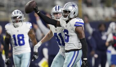 Cowboys beat Tampa Bay 26-24 as Baker Mayfield and the Bucs lose control of their playoff fate