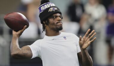 Gap from top to bottom in the AFC North grew a lot last year. The QB position is why