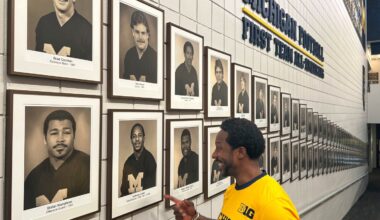 'It's legendary' - AP All-America honor resonates for some of college football's all-time greats
