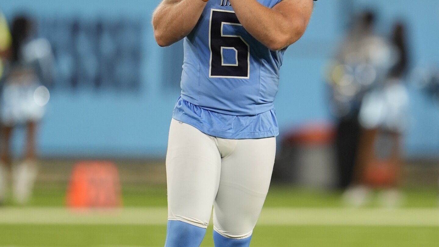 The Titans hope to use No. 1 spot on waiver wire to improve roster at NFL cut deadline