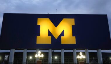 Michigan football fined tens of millions of dollars for sign-stealing scheme